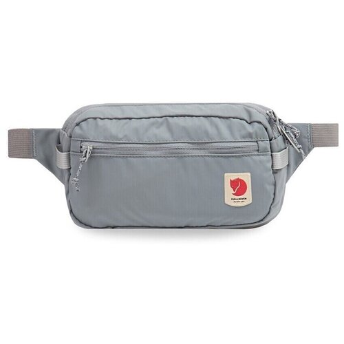 Fjallraven Torbice za okrog pasu High Coast Hip Pack Siva Slike