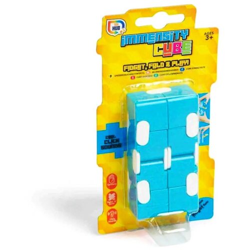  Igračka Fidget zezalice za prstiće Immensity cube Slike