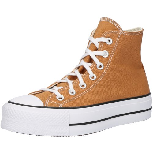 Converse Visoke superge 'CHUCK TAYLOR ALL STAR' gorčica / bela Cene