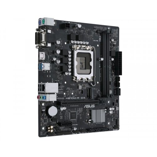 Asus PRIME H610M-R D4-SI matična ploča Cene
