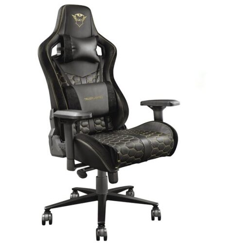 Trust GXT712 Resto PRO gaming stolica Slike