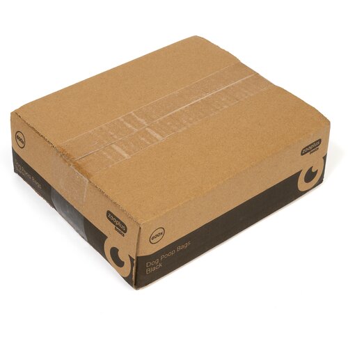 zooplus Basics vrećice za pseći izmet crne - 40 rola od 15 vrećica (600 vrećica) Cijene