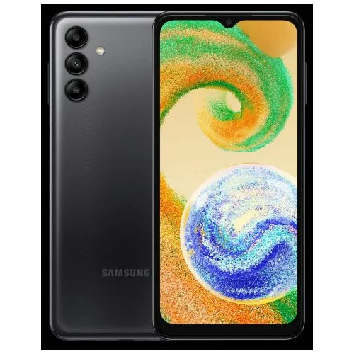 Samsung Pametni telefon Galaxy A04s 32GB črna