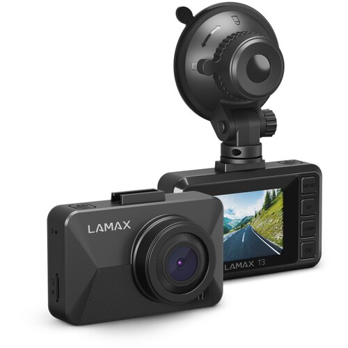 Lamax T3 auto kamera Slike