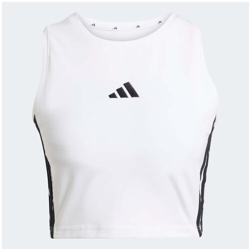 Adidas Majice brez rokavov Camisetas Mujer Modèle Jz6876 Bela Cene