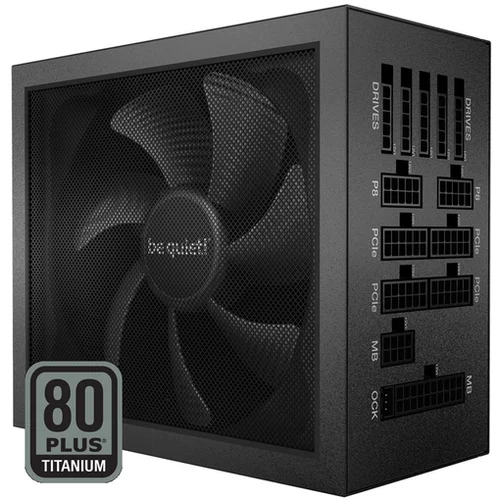 Be Quiet! DARK POWER 12 750W (BN314) 80 PLUS Titanium modularni napajalnik