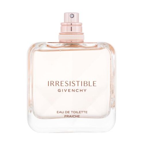 Givenchy Irresistible Fraiche toaletna voda 80 ml Tester za ženske Cene
