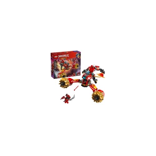 Lego Ninjago: Kaijev mehanički olujni jahač Slike