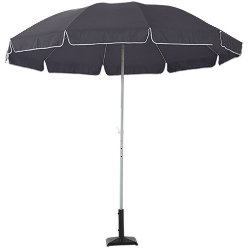 SUNFUN balkonski suncobran Provence II (Antracit, Promjer: 200 cm) Cijene