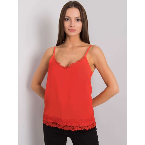 Modalinda Fashion Top-AI-TP-6014.15P-Red Slike