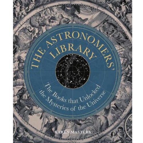  The Astronomers' Library Cene