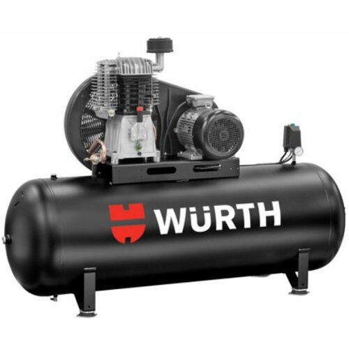Wurth kompresor klipni 500l - 1230l/min Slike