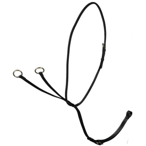 Dyon D-Collection - Ring Martingal, Full - Črna Slike