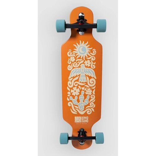 Long Island Longboards Harmony 32.85"X9" Mini Drop Komplet uni Cene