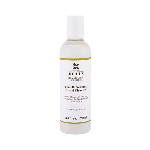 Kiehls Centella Sensitive Facial Cleanser čistilni gel za zelo občutljivo kožo 250 ml za ženske Cene