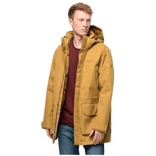 Jack Wolfskin Parke 11143815205 Oranžna Slike