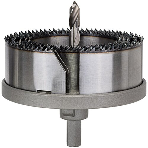 CRAFTOMAT Komplet kronskih žag Craftomat (68–100 mm, jeklo, globina reza: maksimalno 31 mm) Cene