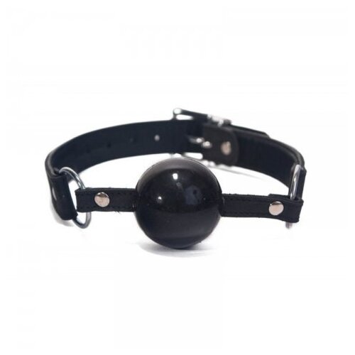 DEVIL STICKS gag devil silicone adjustable black Cene
