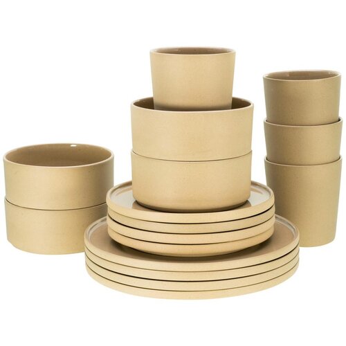 Creatable Kombinirani Servis Futuro Sand, 16-Delni Cene