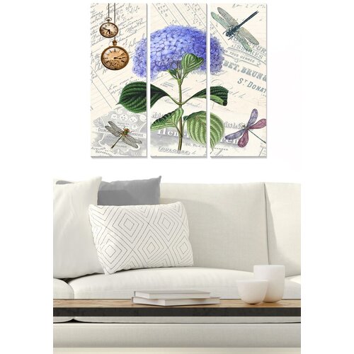 Wallity Set slika MDF2952079, 3 dijela Cene