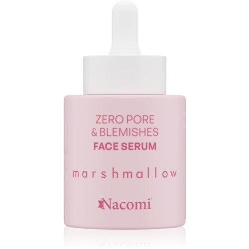 Nacomi Zero Pore & Blemishes serum za obraz Marshmallow 30 ml Cene