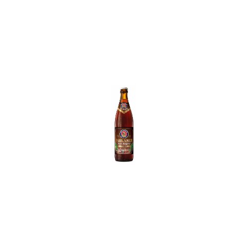 Paulaner pšenično tamno pivo 500ml staklo Slike