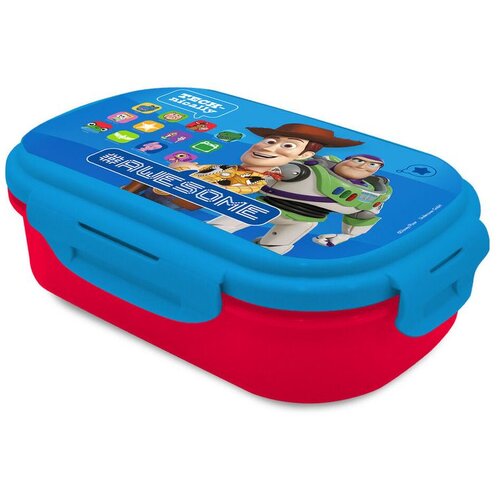 Toy Story Posuda za užinu s priborom za jelo Disney Pixar Slike