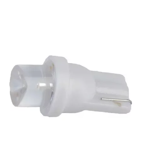 Cabletech Žarnica za armaturno ploščo, LED, SMD, T8-WG, 12 V, bela