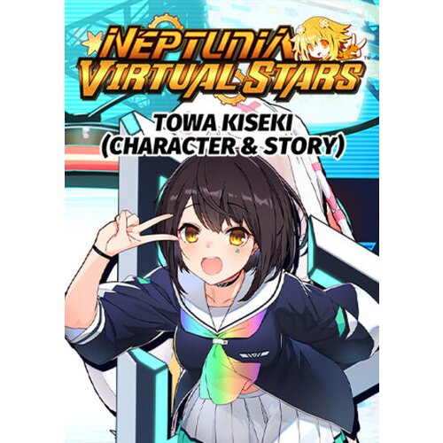 Steam Neptunia Virtual Stars - Towa Kiseki (Character & Story) (DLC) (PC) Key GLOBAL Cene