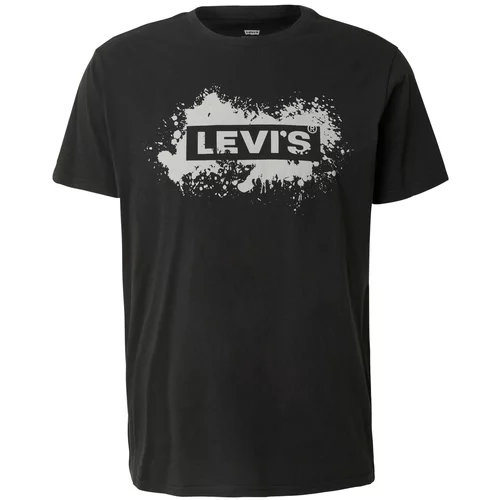 Levi's Majica črna / bela