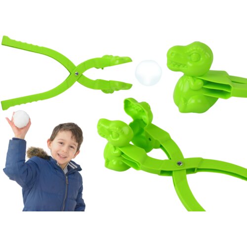  Snow Maker Snowball Machine Green Dinosaur Cijene