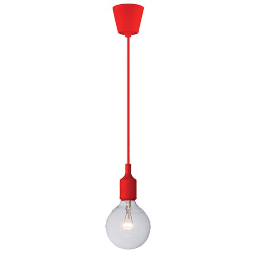Elmark viseća svetiljka Sailor-16 silikonska 1xE27 crvena 955SAILOR16/R Cene