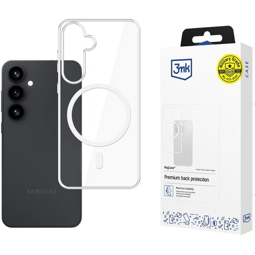 3mk PROTECTION TPU OVITEK ZA SAMSUNG GALAXY S25+ ZA&Scaron;ČITA PROTI PRASKAM TANEK, (5000299875) Cene