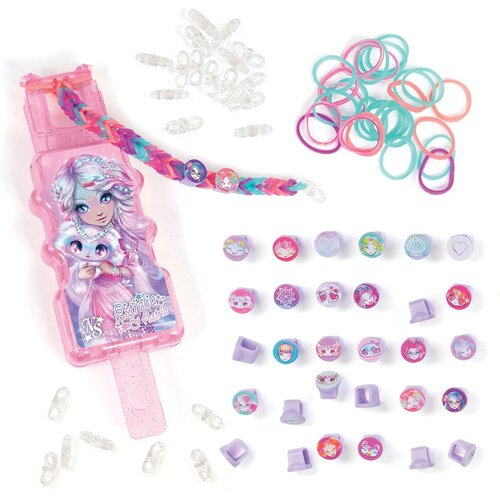  Set perli NS - Rainbow Loom Slike