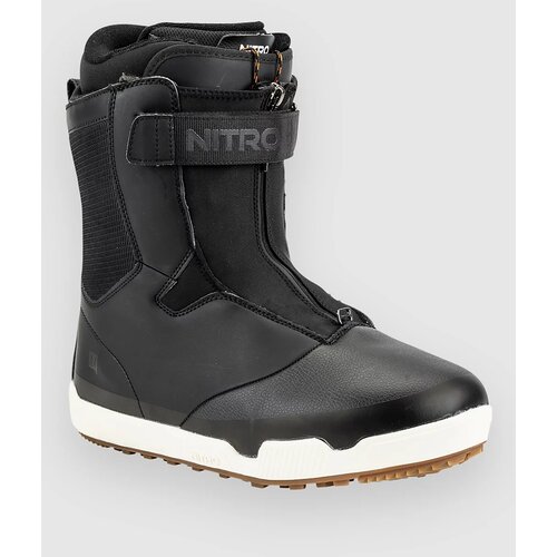 Nitro The Daily 2026 Trdi snowboard cevlji black Slike