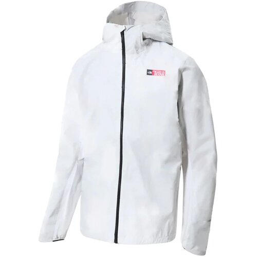 The North Face Printed First Dawn Packable Jacket White Print Men's Jacket Slike
