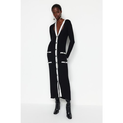 Trendyol Dress - Black - Shift Cene