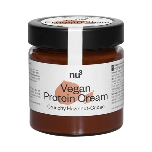 nu3 Vegan Protein Cream