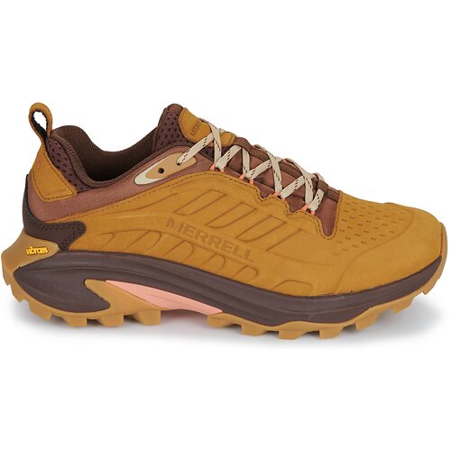 Merrell Pohodni&amp;scaron;tvo MOAB SPEED 2 LTR WP Kostanjeva Slike