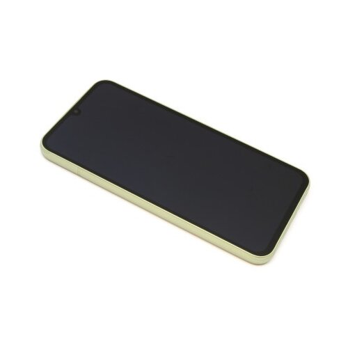  Lcd za samsung a346 (a34 5g 2023) + touchscreen + frame full org light green (gh82-31200c/31201c) ( LCD9151 ) Slike