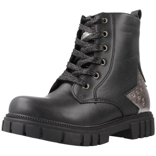 Conguitos BOOTS STAR LACES Crna Slike