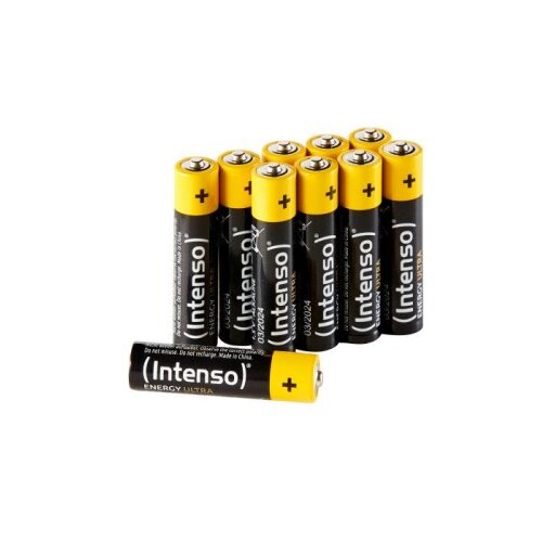 Intenso baterije AAA Energy Ultra 10kos Slike