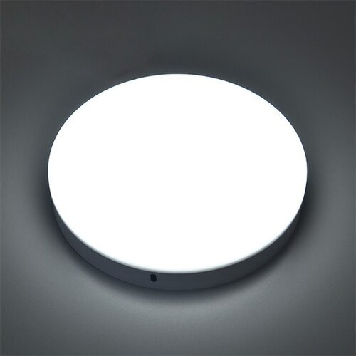 Mitea led okrugli nadgradni panel MP18NO-FL 18W 6500K frameless backside 119x42mm Cene