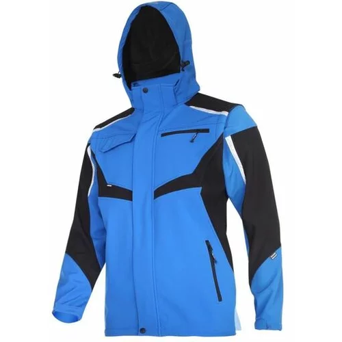 Lahti Pro zimska jakna, snemljivi rokavi, modro črna, M L4093002
