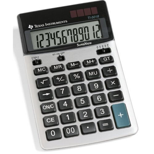 Texas Instruments TI 5018 SV Cijene