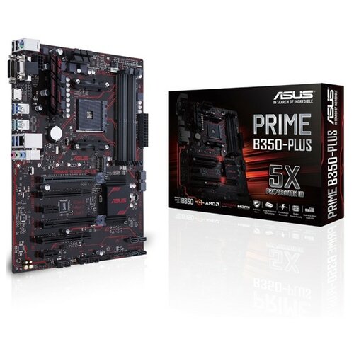 Asus Prime B350-Plus matična ploča Slike