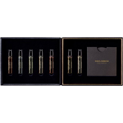 Dolce & Gabbana Velvet Opulent Discovery Set set uniseks Cijene