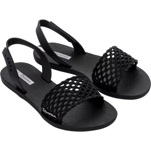 Ipanema BREEZY SANDA Ženske sandale, crna, veličina