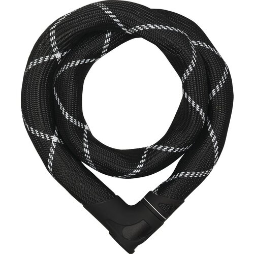 Abus brava Steel-O-Chain Iven 8210/85 - Crna Cene