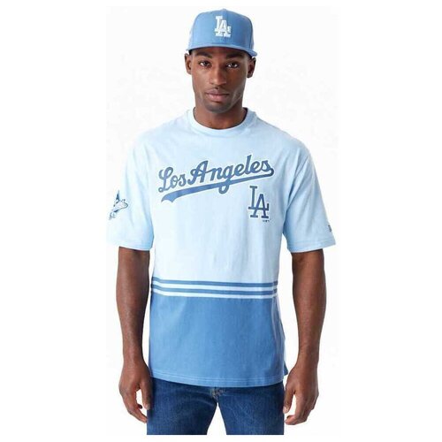 New Era Majice & Polo majice World series cf os tee losdod Modra Cene